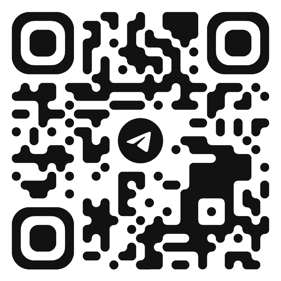 QR Telegram